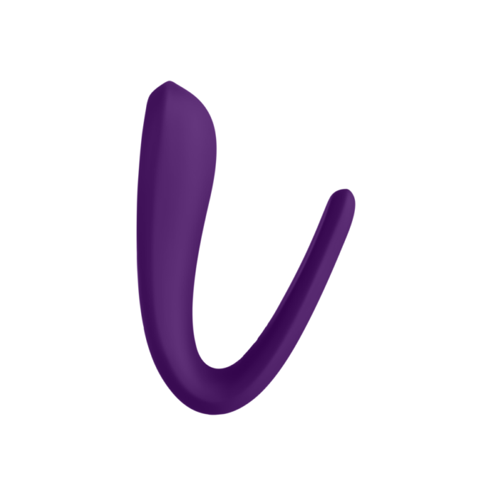SATISFYER - PARTNER TOY VIBRADOR PARA DOS - CandyHot - Foto 2