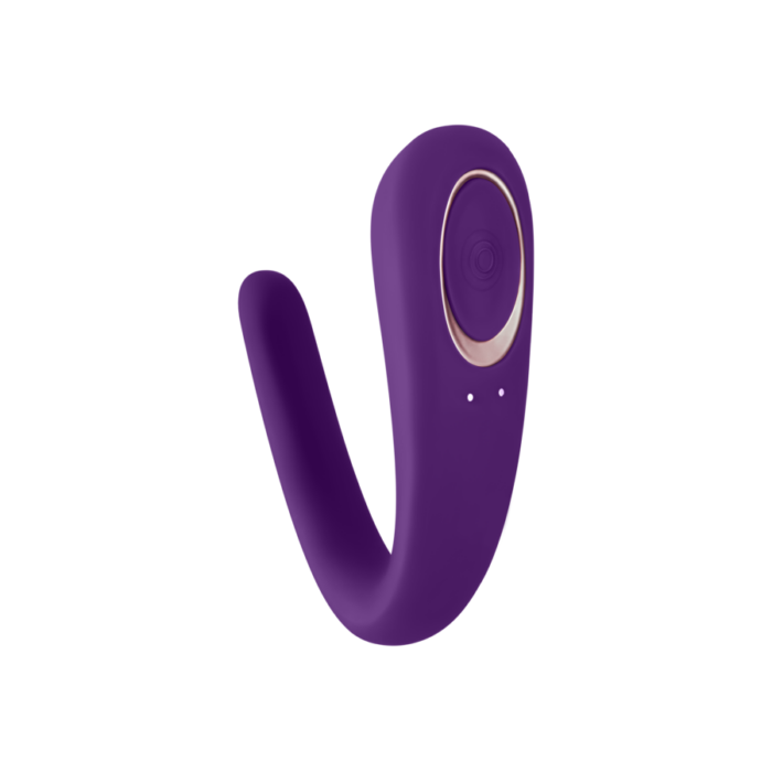 SATISFYER - PARTNER TOY VIBRADOR PARA DOS - CandyHot - Foto 3
