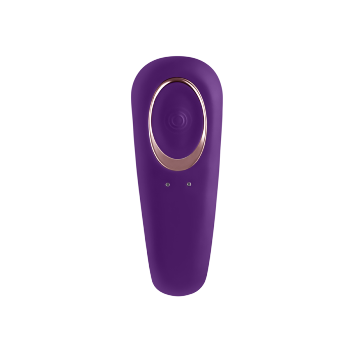SATISFYER - PARTNER TOY VIBRADOR PARA DOS - CandyHot - Foto 4