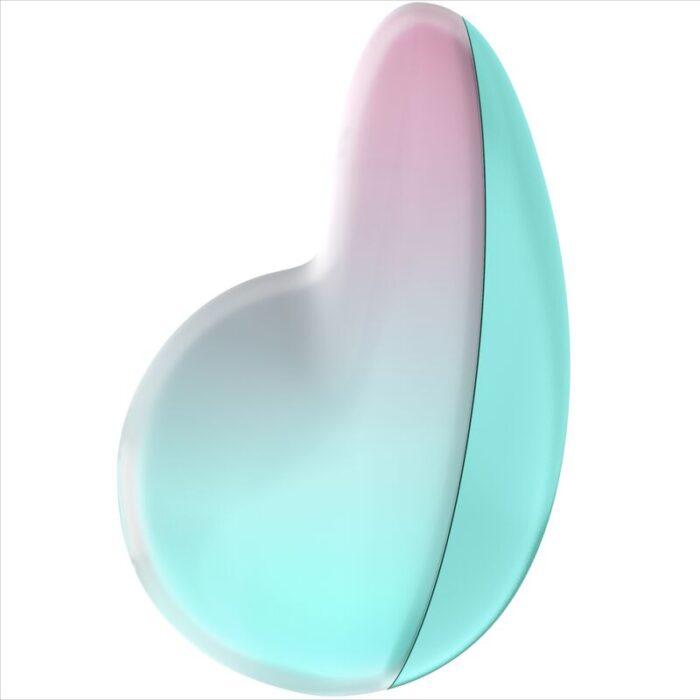SATISFYER - PIXIE DUST AZUL ESTIMULADOR AIR PLUSE - CandyHot - Foto 2