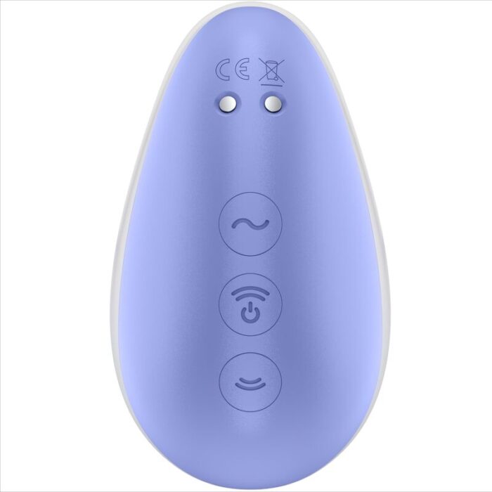 SATISFYER - PIXIE DUST LILA ESTIMULADOR AIR PLUSE - CandyHot - Foto 3