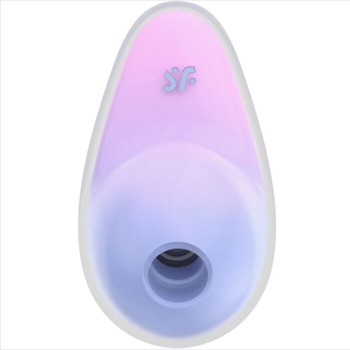 SATISFYER - PIXIE DUST LILA ESTIMULADOR AIR PLUSE - CandyHot - Foto 1