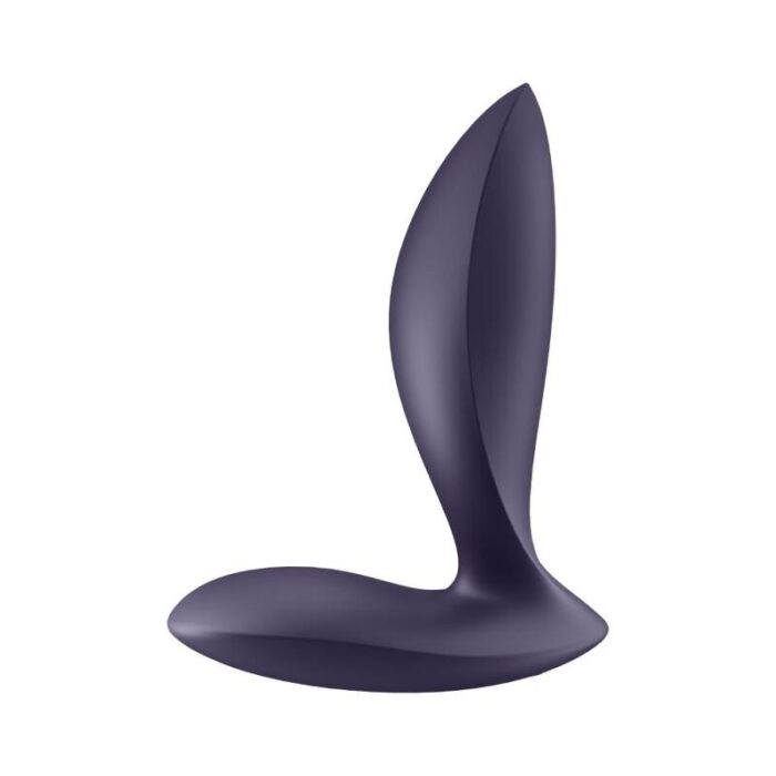 SATISFYER - POWER PLUG MORADO - CandyHot - Foto 5