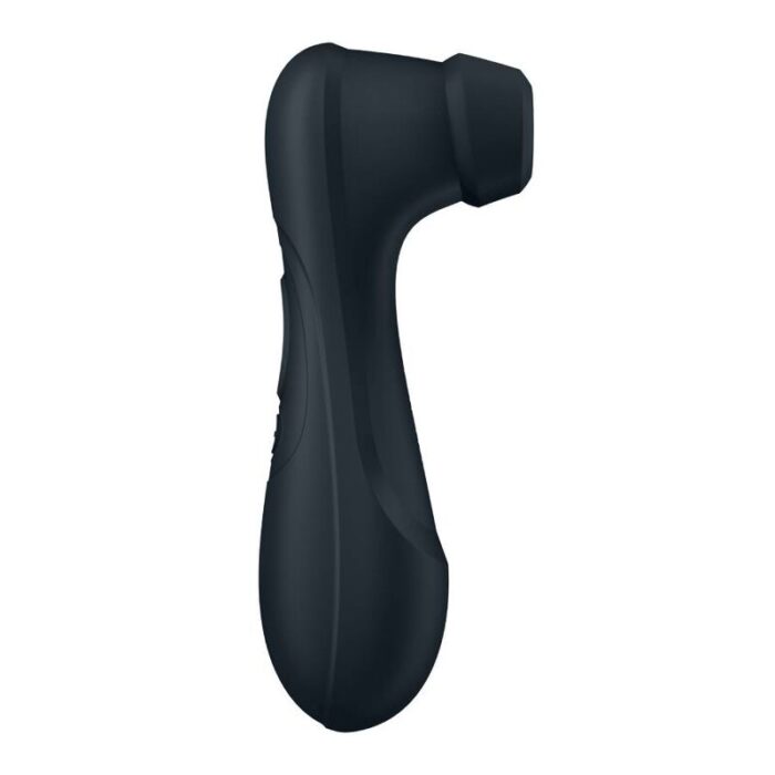 SATISFYER - PRO 2 GENERACIÓN 3 LIQUID AIR TECHNOLOGY NEGRO - CandyHot - Foto 4