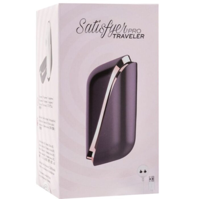 SATISFYER - PRO TRAVELER - CandyHot - Foto 2