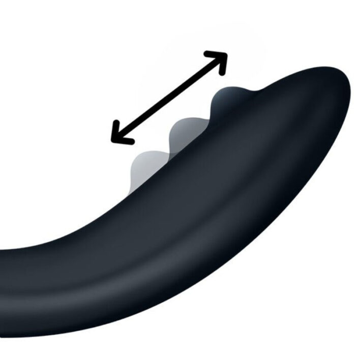 SATISFYER - RRROLLING EXPLOSION VIBRADOR PUNTO G - CandyHot - Foto 2