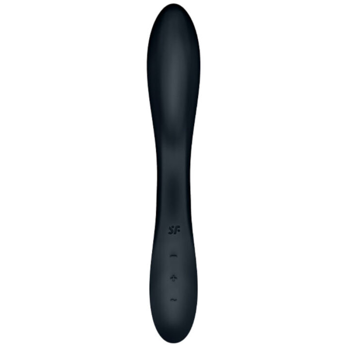 SATISFYER - RRROLLING EXPLOSION VIBRADOR PUNTO G - CandyHot - Foto 4