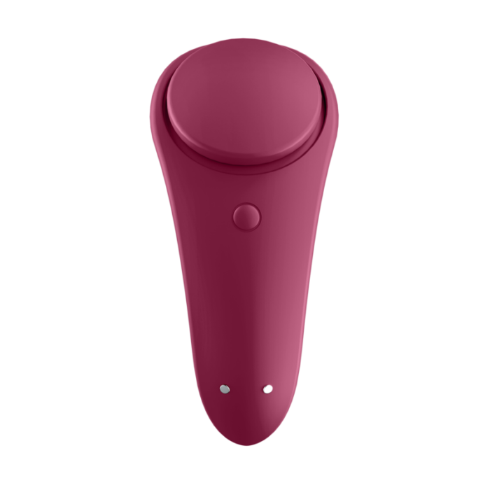 SATISFYER - SEXY SECRET PANTY - CandyHot - Foto 3