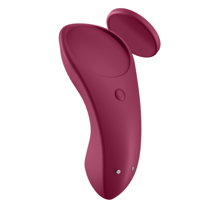 SATISFYER - SEXY SECRET PANTY - CandyHot - Foto 4