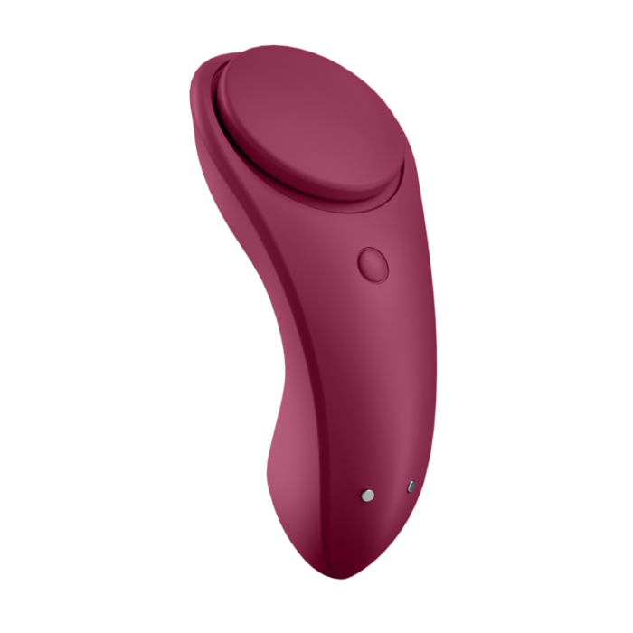 SATISFYER - SEXY SECRET PANTY - CandyHot - Foto 5