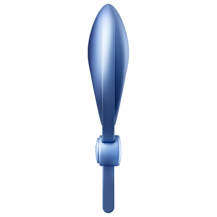 SATISFYER - SNIPER ANILLO VIBRADOR AZUL - CandyHot - Foto 2