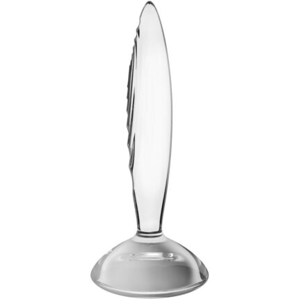 SATISFYER - SPARKLING CRISTAL PLUG ANAL - CandyHot - Foto 2