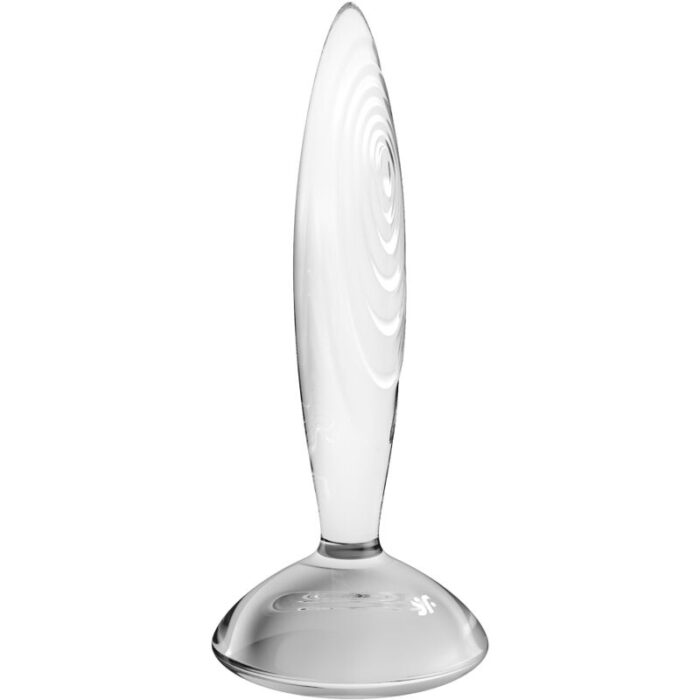 SATISFYER - SPARKLING CRISTAL PLUG ANAL - CandyHot - Foto 3