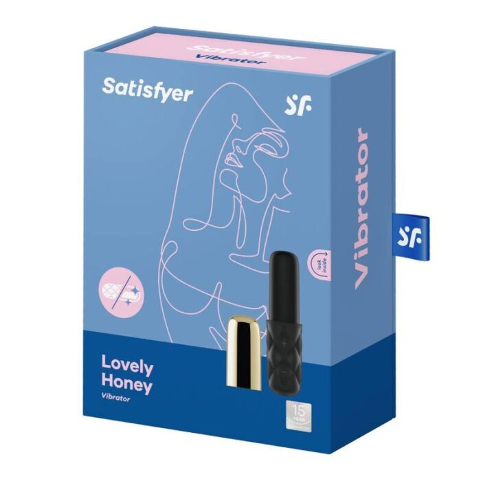 SATISFYER - SPARKLING DARLING DORADO - CandyHot - Foto 4