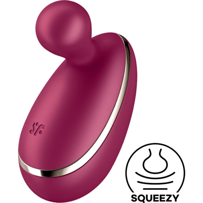 SATISFYER - SPOT ON 1 BERRY - CandyHot - Foto 1
