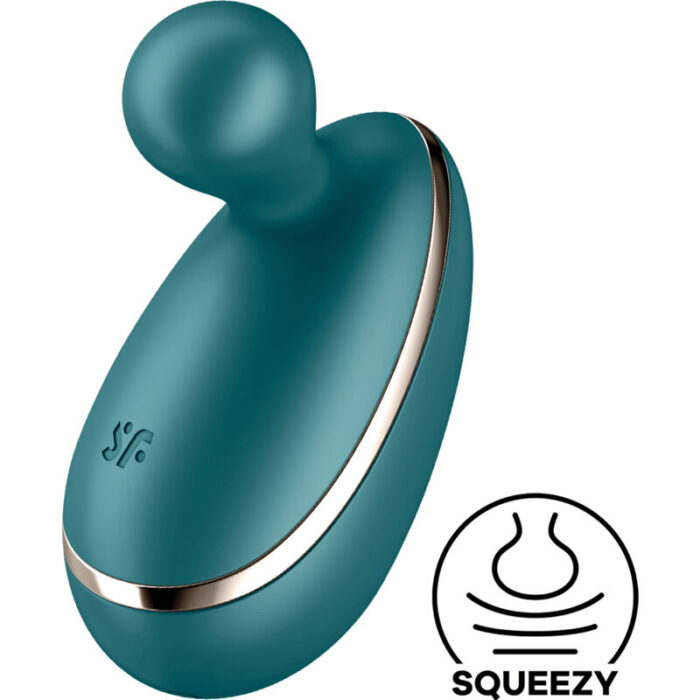 SATISFYER - SPOT ON 1 VERDE - CandyHot - Foto 1