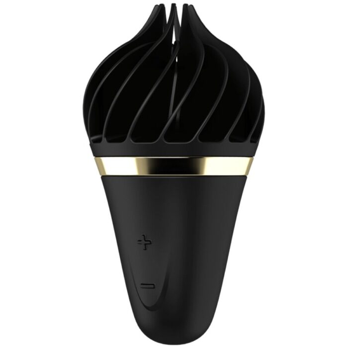 SATISFYER - SWEET TREAT SPINNATOR NEGRO - CandyHot - Foto 2