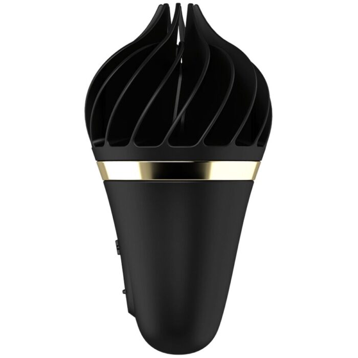 SATISFYER - SWEET TREAT SPINNATOR NEGRO - CandyHot - Foto 3