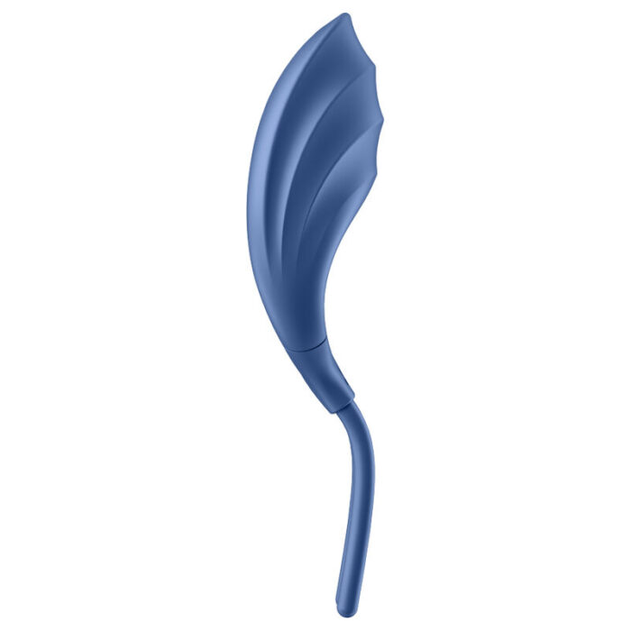 SATISFYER - SWORDSMAN ANILLO VIBRADOR AZUL - CandyHot - Foto 3