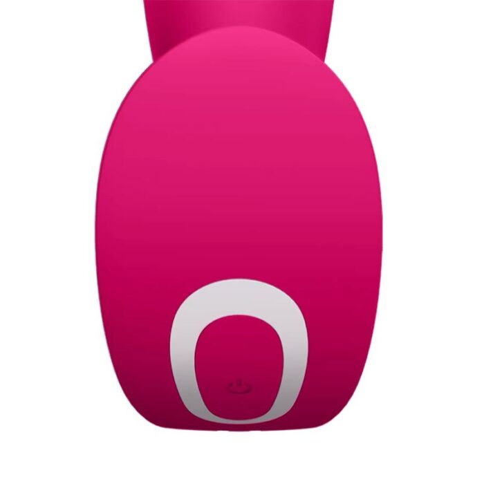 SATISFYER - TOP SECRET VIBRADOR ROSA - CandyHot - Foto 2