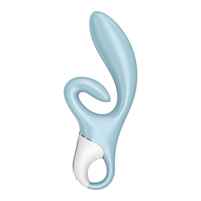 SATISFYER - TOUCH ME VIBRADOR RABBIT AZUL - CandyHot - Foto 2