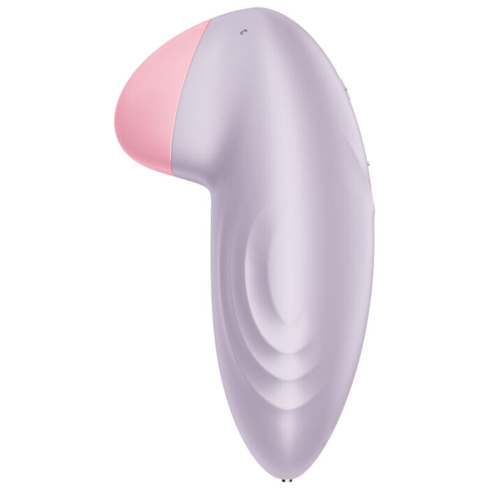 SATISFYER - TROPICAL TIP VIBRADOR LAY-ON LILA - CandyHot - Foto 3