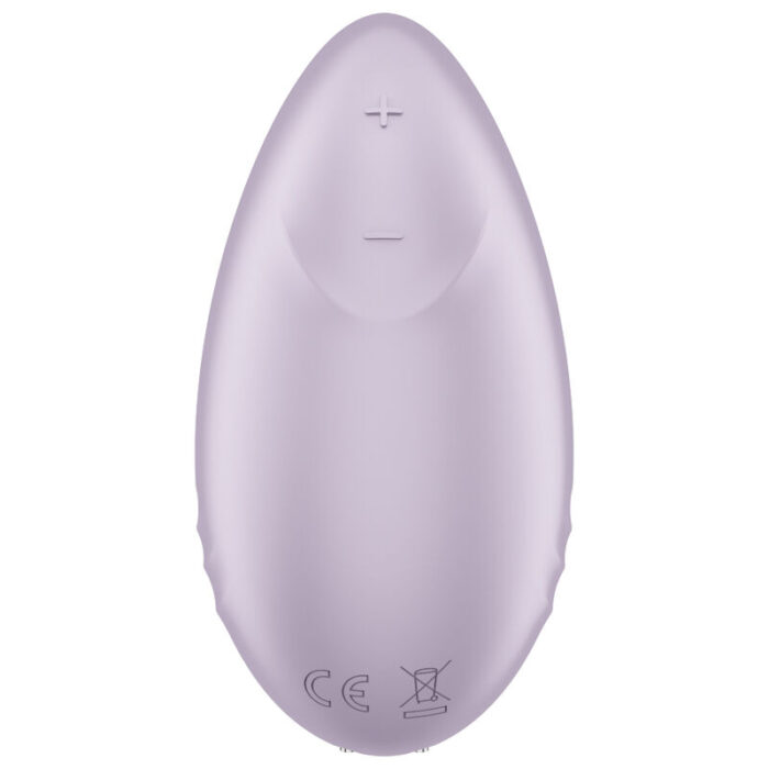 SATISFYER - TROPICAL TIP VIBRADOR LAY-ON LILA - CandyHot - Foto 4
