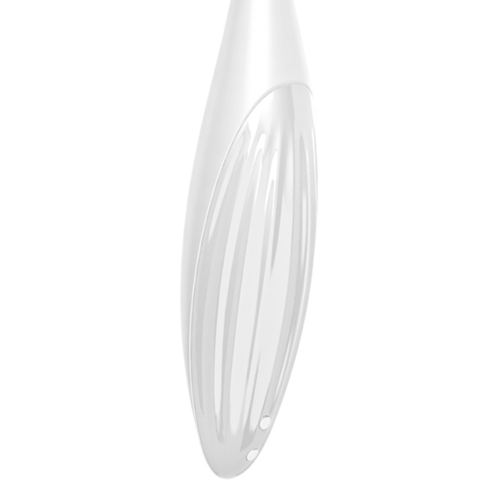 SATISFYER - TWIRLING JOY ESTIMULADOR CLITORIS BLANCO - CandyHot - Foto 3