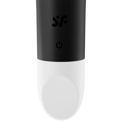 SATISFYER - ULTRA POWER BULLET 2 BALA VIBRADORA NEGRA - CandyHot - Foto 2