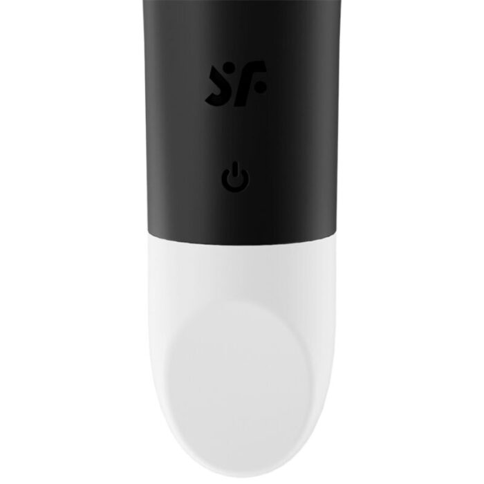 SATISFYER - ULTRA POWER BULLET 2 BALA VIBRADORA NEGRA - CandyHot - Foto 2