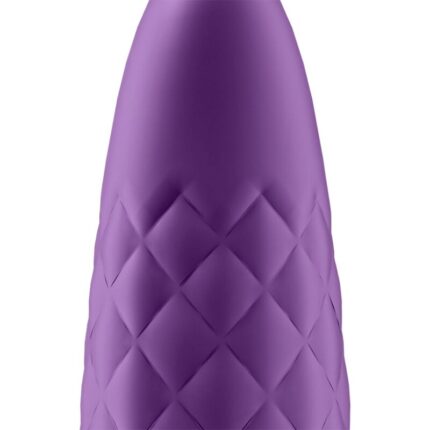 SATISFYER - ULTRA POWER BULLET 5 BALA VIBRADORA VIOLETA - CandyHot - Foto 2