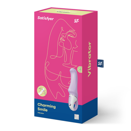 SATISFYER - VIBES CHARMING SMILE - CandyHot - Foto 2
