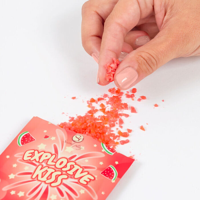 SECRET PLAY - CARAMELOS EXPLOSIVOS SANDIA - CandyHot - Foto 4