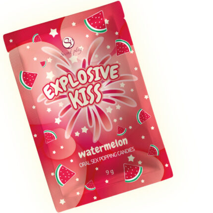 SECRET PLAY - CARAMELOS EXPLOSIVOS SANDIA - CandyHot - Foto 1