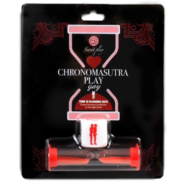 SECRETPLAY - CHRONOMASUTRA PLAY GAY - CandyHot - Foto 1