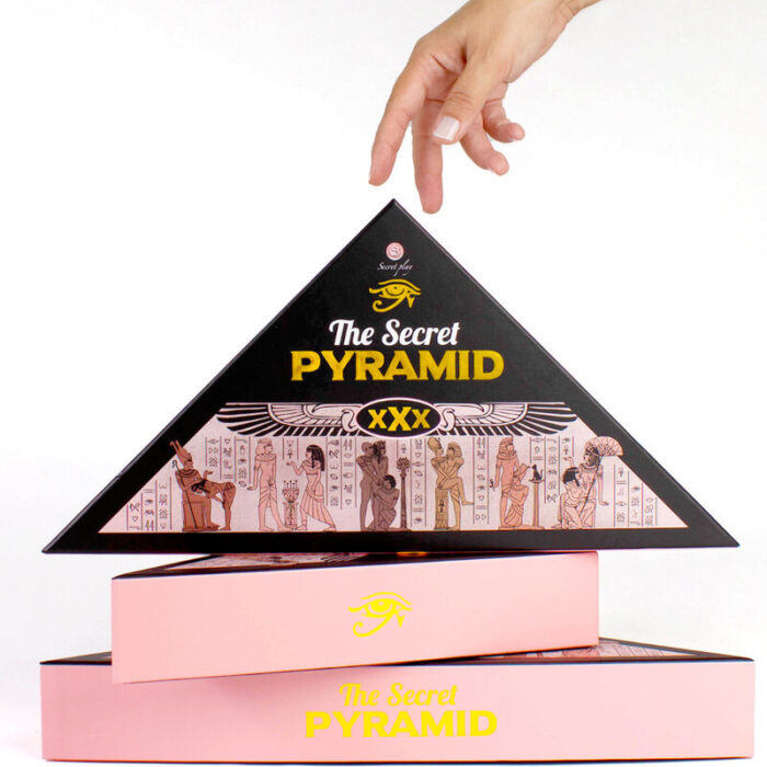 SECRETPLAY - JUEGO LA PIRAMIDE SECRETA /ES/EN/FR/DE/IT/PT/NL/ - CandyHot - Foto 3