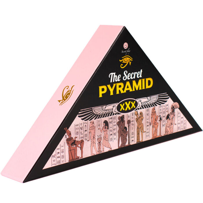SECRETPLAY - JUEGO LA PIRAMIDE SECRETA /ES/EN/FR/DE/IT/PT/NL/ - CandyHot - Foto 1