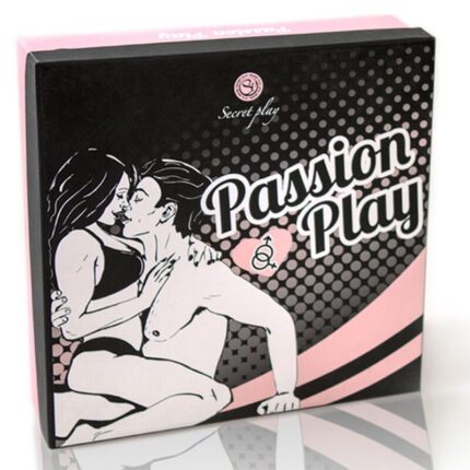 SECRETPLAY - JUEGO PASSION PLAY (ES/EN/FR/PT) - CandyHot - Foto 1