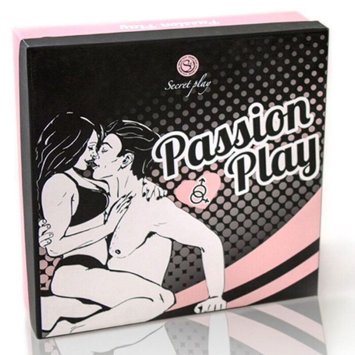 SECRETPLAY - JUEGO PASSION PLAY (ES/EN/FR/PT) - CandyHot - Foto 1