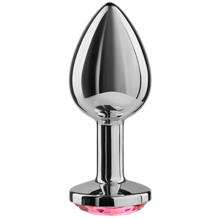 SECRETPLAY - PLUG ANAL FUCSIA 8CM - CandyHot - Foto 1
