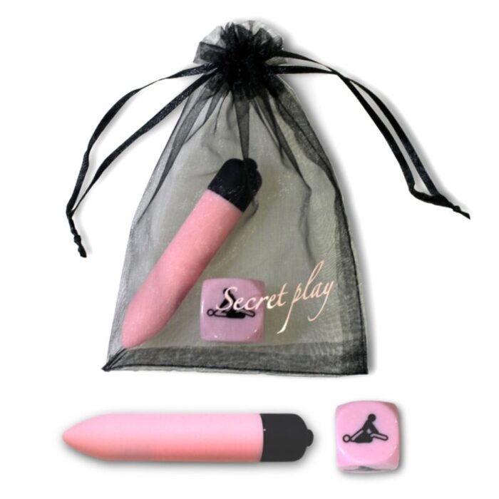 SECRETPLAY - SENSUAL FEELINGS KIT - CandyHot - Foto 2
