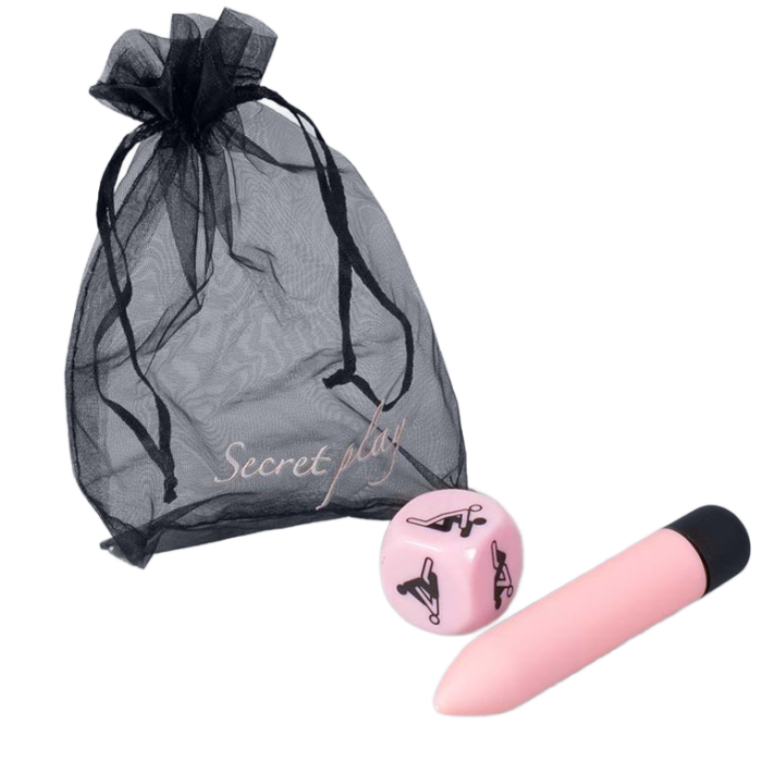 SECRETPLAY - SENSUAL FEELINGS KIT - CandyHot - Foto 3