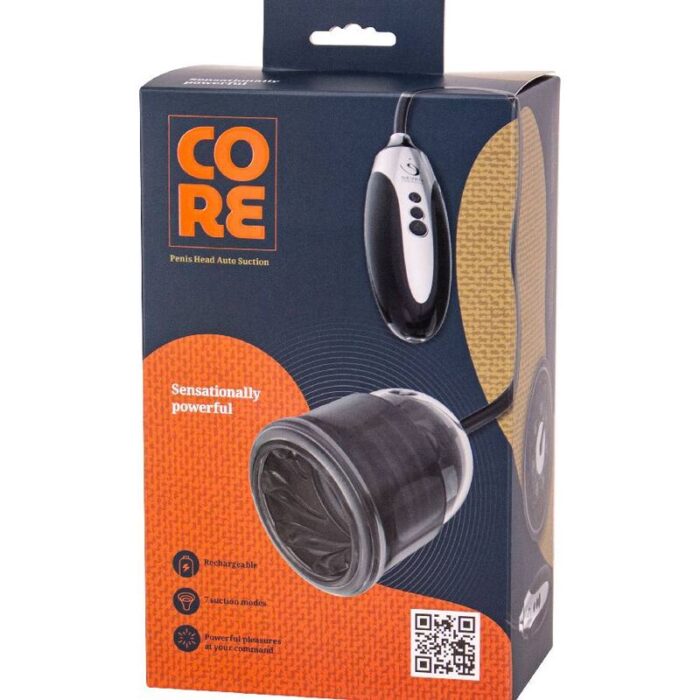 SEVEN CREATIONS - CORE PENISHEAD PUMP - CandyHot - Foto 2