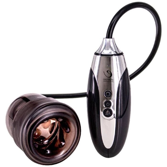 SEVEN CREATIONS - CORE PENISHEAD PUMP - CandyHot - Foto 1
