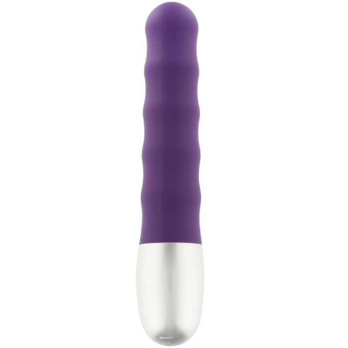 SEVEN CREATIONS - DISCRETION BALA VIBRADORA LILA - CandyHot - Foto 1