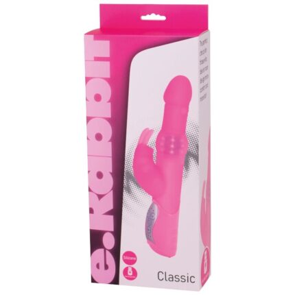 SEVEN CREATIONS - VIBRADOR E RABBIT CLASSIC - CandyHot - Foto 2