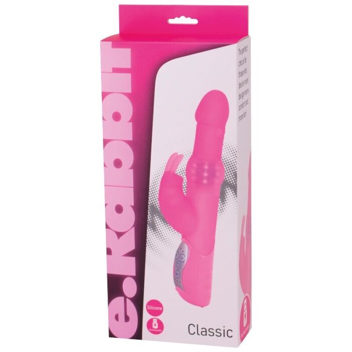 SEVEN CREATIONS - VIBRADOR E RABBIT CLASSIC - CandyHot - Foto 2