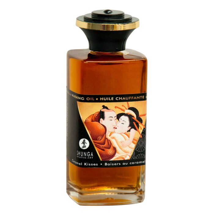 SHUNGA - KIT COLECCION DULCES BESOS - CandyHot - Foto 3
