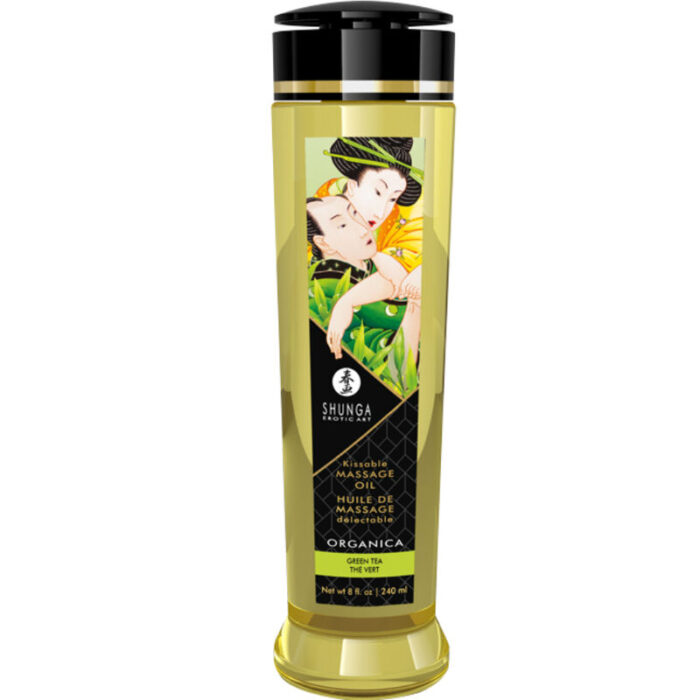 SHUNGA - KIT JARDIN DE EDO COLECCION ORGANICA - CandyHot - Foto 2