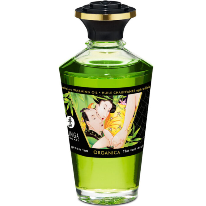 SHUNGA - KIT JARDIN DE EDO COLECCION ORGANICA - CandyHot - Foto 4